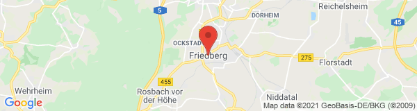 Friedberg (Hessen) Oferteo